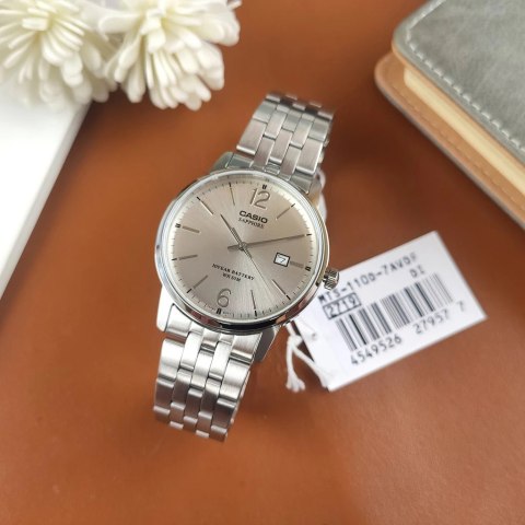 Zegarek Casio MTS-110D-7AVDF Zegarek Casio MTS-110D-7AVDF