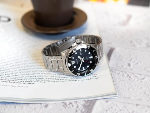 Zegarek Męski Casio MDV-107D-1A1 + BOX Zegarek Męski Casio MDV-107D-1A1 + BOX