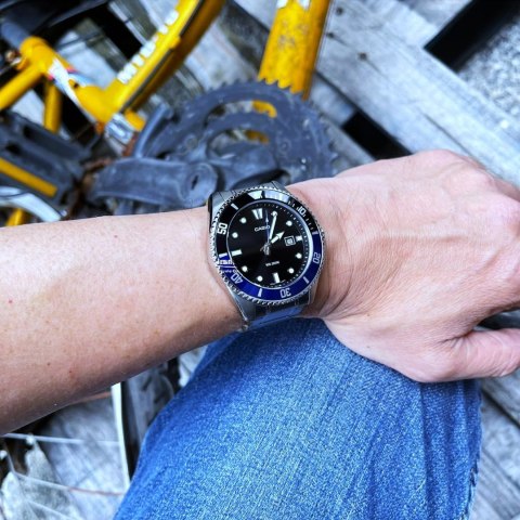 Zegarek Męski Casio MDV-107D-1A2 + BOX Zegarek Męski Casio MDV-107D-1A2 + BOX