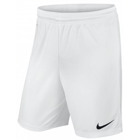 Spodenki piłkarskie Nike Park II M 725887-100 Spodenki piłkarskie Nike Park II M 725887-100