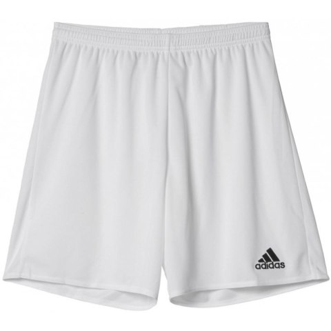 Spodenki piłkarskie adidas Parma 16 Junior AC5256 Spodenki piłkarskie adidas Parma 16 Junior AC5256