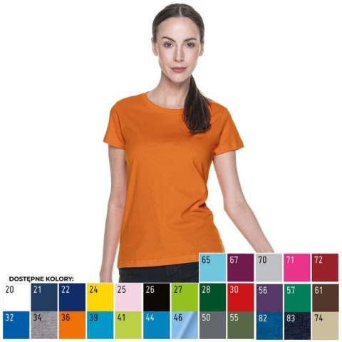 T-shirt Lpp W 22160-20 T-shirt Lpp W 22160-20