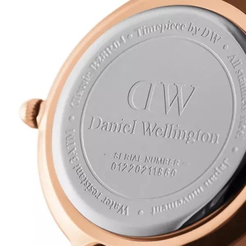 ZEGAREK DAMSKI DANIEL WELLINGTON DW00100303 - PETITE MELROSE 36mm (zw509d) ZEGAREK DAMSKI DANIEL WELLINGTON DW00100303 - PETITE MELROSE 36mm (zw509d)