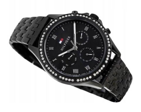 ZEGAREK DAMSKI TOMMY HILFIGER 1782144 ARI (zf542c) + BOX ZEGAREK DAMSKI TOMMY HILFIGER 1782144 ARI (zf542c) + BOX