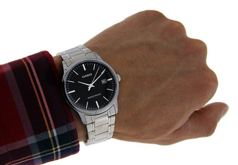 ZEGAREK MĘSKI CASIO MTP-V002D-1AUDF + BOX (zd263a) ZEGAREK MĘSKI CASIO MTP-V002D-1AUDF + BOX (zd263a)