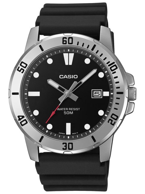 ZEGAREK MĘSKI CASIO MTP-VD01-1E (zd169g) + BOX ZEGAREK MĘSKI CASIO MTP-VD01-1E (zd169g) + BOX