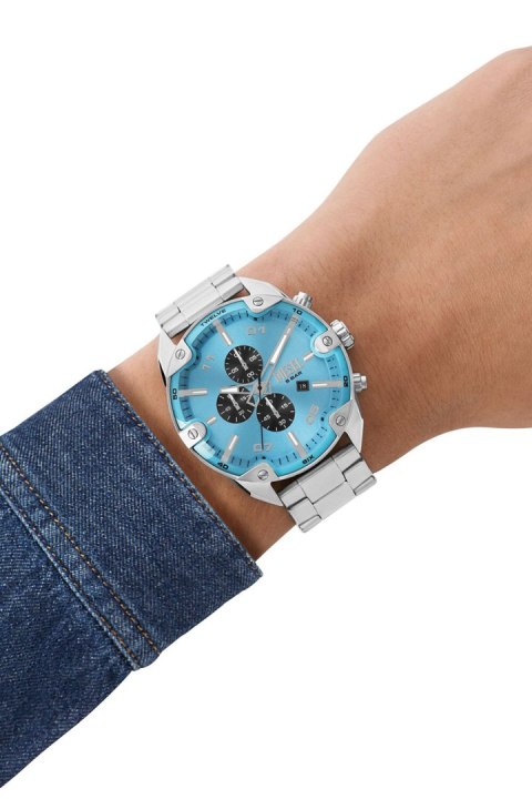 ZEGAREK MĘSKI DIESEL Spiked Chronograph DZ4655 + BOX