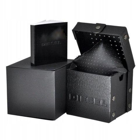 ZEGAREK MĘSKI DIESEL Spiked Chronograph DZ4665 + BOX