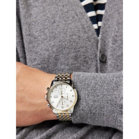 ZEGAREK MĘSKI Lorus Chrono RM338JX9 + BOX ZEGAREK MĘSKI Lorus Chrono RM338JX9 + BOX