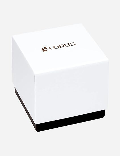 ZEGAREK MĘSKI Lorus Chrono RM338JX9 + BOX ZEGAREK MĘSKI Lorus Chrono RM338JX9 + BOX