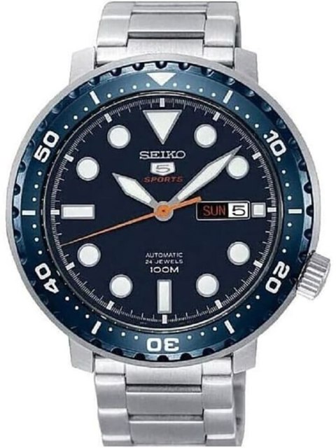 ZEGAREK MĘSKI SEIKO 5 Sports SRPC63K1 AUTOMAT + BOX ZEGAREK MĘSKI SEIKO 5 Sports SRPC63K1 AUTOMAT + BOX