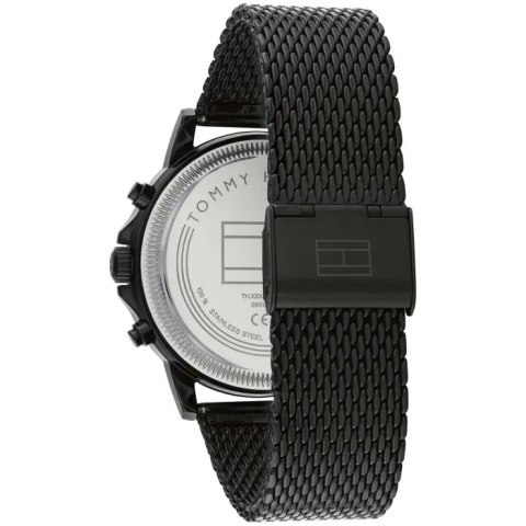 ZEGAREK MĘSKI TOMMY HILFIGER 1710610 (zf112a) + BOX ZEGAREK MĘSKI TOMMY HILFIGER 1710610 (zf112a) + BOX