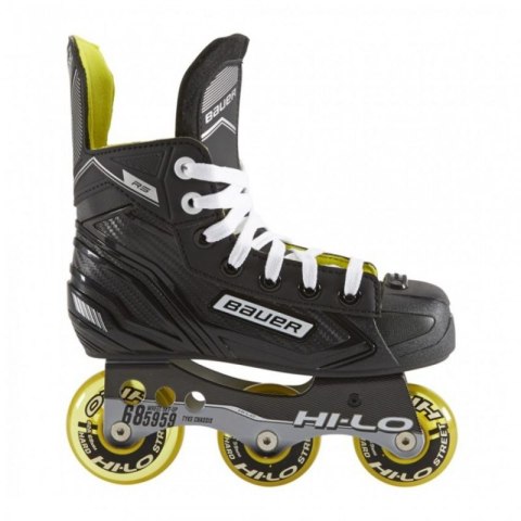 Rolki hokejowe Bauer RH RS Jr 1053755 Rolki hokejowe Bauer RH RS Jr 1053755