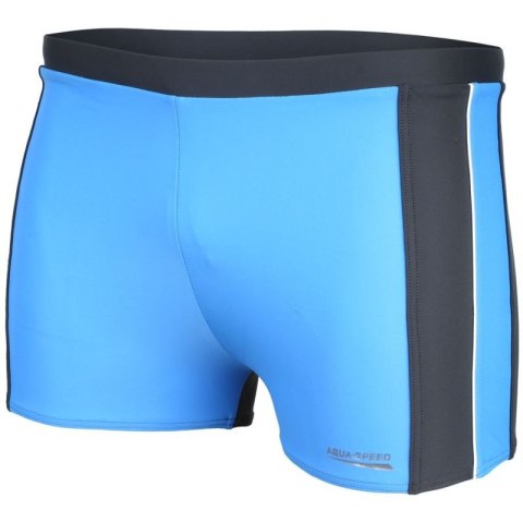 Kąpielówki Aqua Speed Jason M niebieski Kąpielówki Aqua Speed Jason M niebieski
