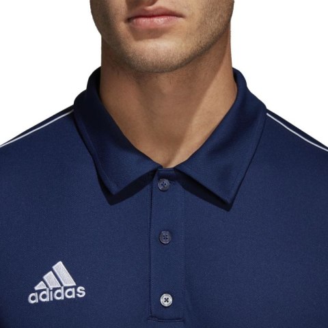 Koszulka polo adidas Core 18 Polo M CV3589 Koszulka polo adidas Core 18 Polo M CV3589