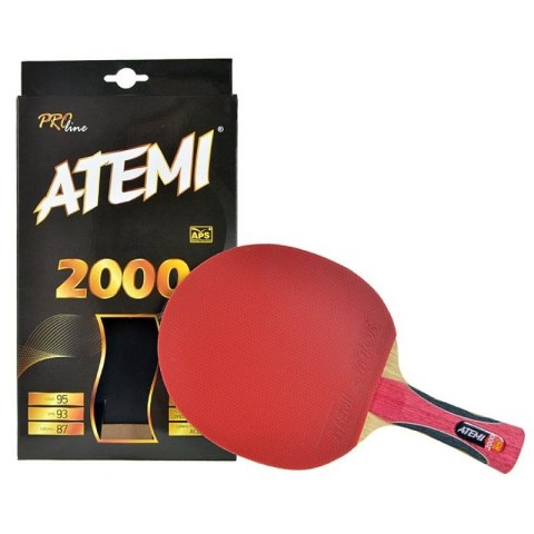 Rakietka do tenisa stołowego Atemi 2000 Rakietka do tenisa stołowego Atemi 2000