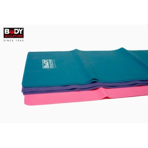Zestaw Taśm Pilates BB 102NC