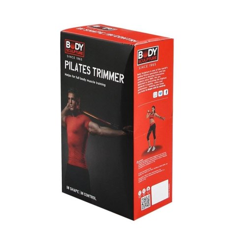 Zestaw gum FITNESS 43 CM BB 2320 Zestaw gum FITNESS 43 CM BB 2320