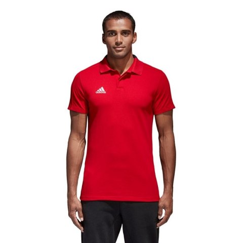 Koszulka piłkarska adidas Condivo 18 CO Polo M CF4376 Koszulka piłkarska adidas Condivo 18 CO Polo M CF4376