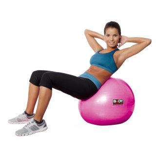 Piłka gimnastyczna ANTI-BURST BB 001 65 CM