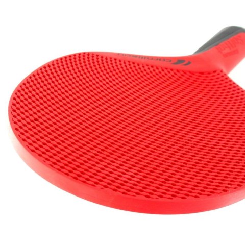 Rakietka do tenisa stołowego SOFTBAT 454707 czerwona