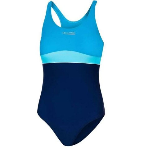 Strój kąpielowy Aqua-speed Emily Junior różowo-fioletowy