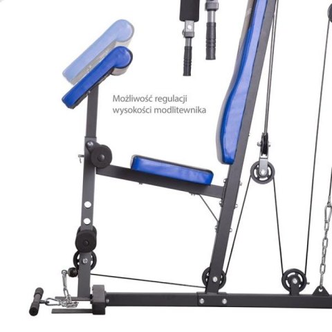 Atlas 3 Hektor 100 LBS (45 KG)