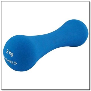 Ciężarek neopren 2kg 17025 17-47-114