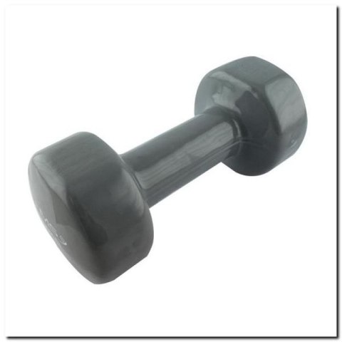 Ciężarek żeliwny pokryty winylem HMS 5.0 KG 17023