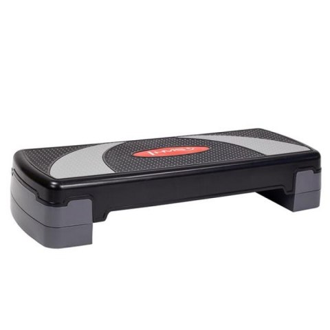 Step do aerobiku HMS AS004 black/gray