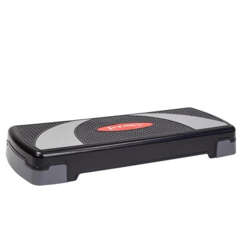 Step do aerobiku HMS AS004 black/gray