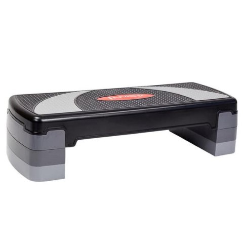 Step do aerobiku HMS AS004 black/gray
