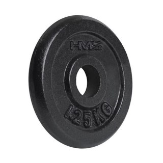TALERZ CZARNY 1.25 KG HMS TCZ01 17-61-001