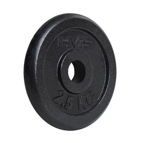 TALERZ CZARNY 2.5 KG HMS TCZ02 17-61-002