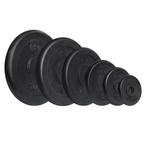 TALERZ CZARNY 2.5 KG HMS TCZ02 17-61-002