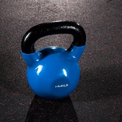 Kettlebell żeliwny Blue HMS KNV04