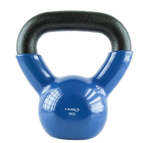 Kettlebell żeliwny Blue HMS KNV06 Kettlebell żeliwny Blue HMS KNV06
