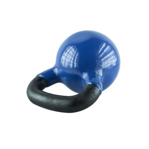 Kettlebell żeliwny Blue HMS KNV06 Kettlebell żeliwny Blue HMS KNV06