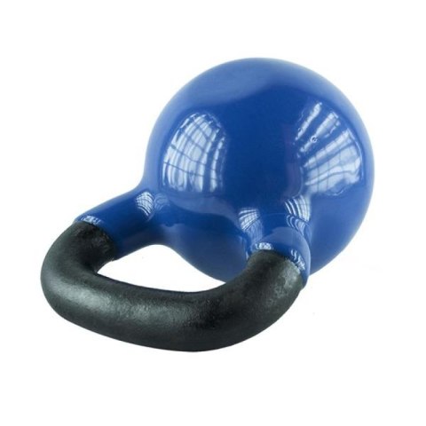 Kettlebell żeliwny Blue HMS KNV12 12kg Kettlebell żeliwny Blue HMS KNV12 12kg