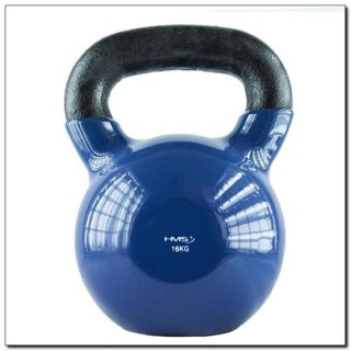 Kettlebell żeliwny Blue HMS KNV16 16kg