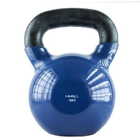 Kettlebell żeliwny Blue HMS KNV16 16kg