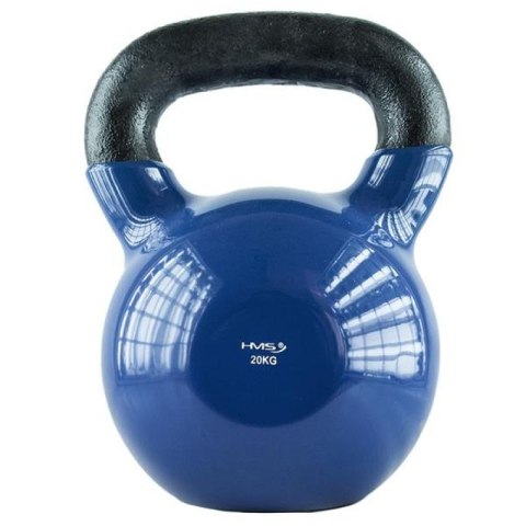 Kettlebell żeliwny Blue HMS KNV20 20kg