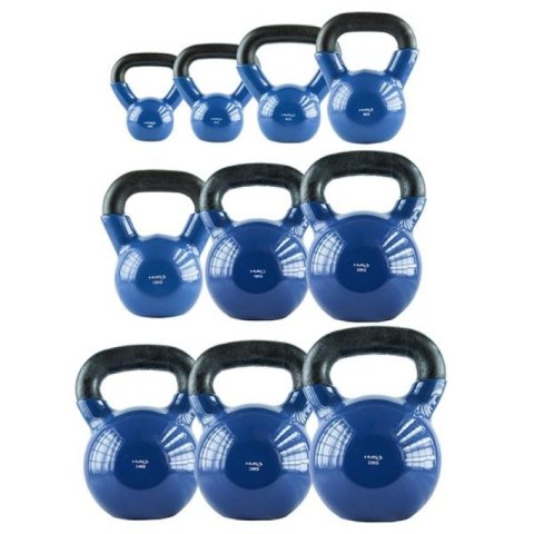 Kettlebell żeliwny Blue HMS KNV24 24kg