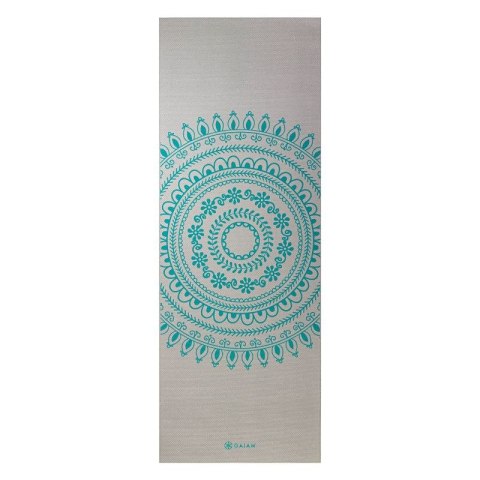 Mata do jogi Gaiam "BIG MARRAKESH" 6mm 62187