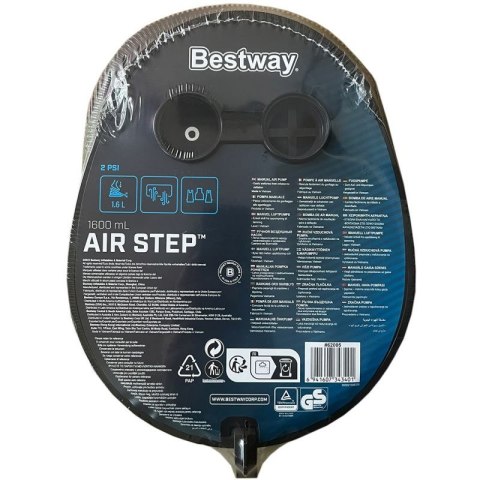 Mieszek Bestway 28x22cm 62005,7826 Mieszek Bestway 28x22cm 62005,7826