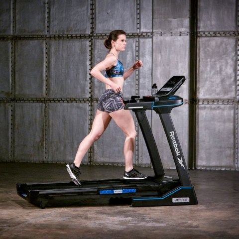 Bieżnia elektryczna Reebok JET 300