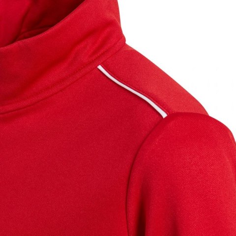 Bluza adidas CORE 18 TRAINING TOP czerwona JR CV4141
