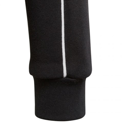 Bluza adidas Core 18 Sweat Top czarna JR CE9062 Bluza adidas Core 18 Sweat Top czarna JR CE9062
