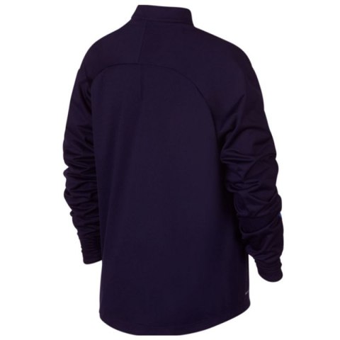 Bluza piłkarska Nike Y Shield Squad Junior AJ3676-416 Bluza piłkarska Nike Y Shield Squad Junior AJ3676-416