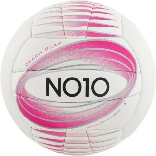 PIŁKA SIATKOWA NO10 BEACH SLAM PINK 56063 A